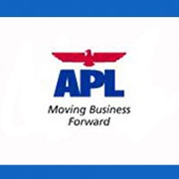 APL Provides Global Container Transportation ...