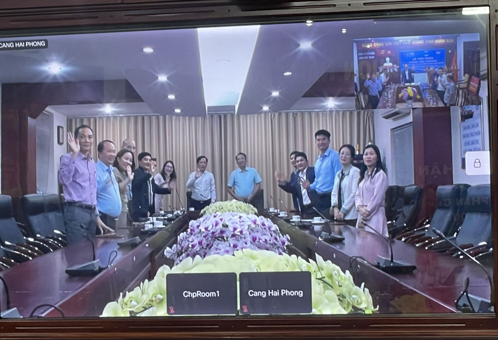 CÔNG TY CỔ PHẦN CẢNG QUY NHƠN