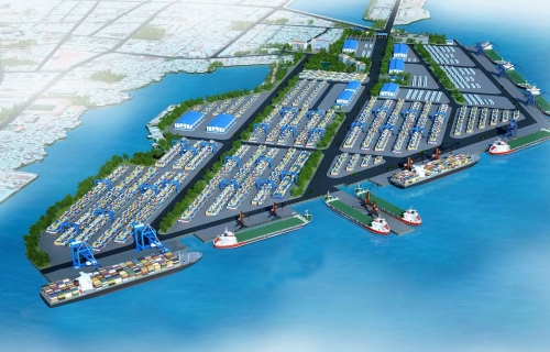 Giới thiệu Cảng Quy Nhơn (2022)