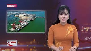 Cảng Quy Nhơn tăng trưởng tốt sau 1 năm 