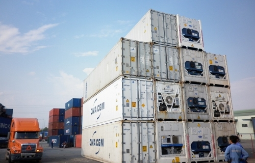 DỊCH VỤ CONTAINER LẠNH