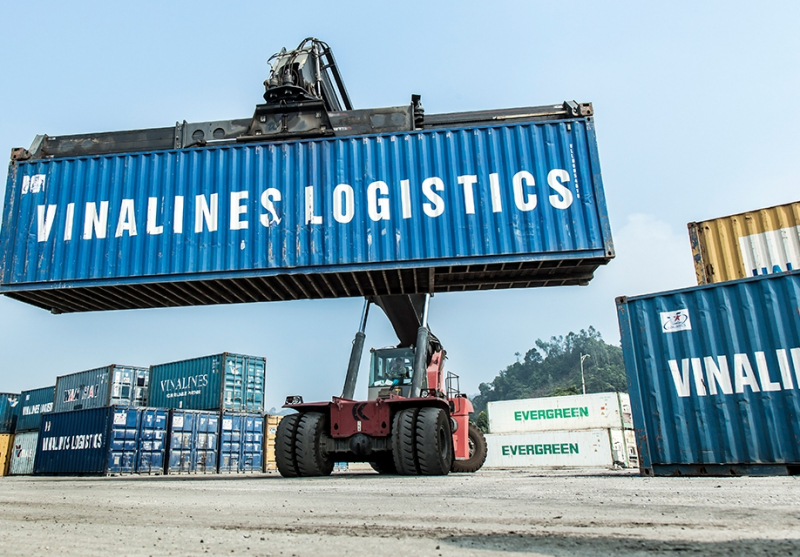 KINH DOANH DỊCH VỤ LOGISTICS