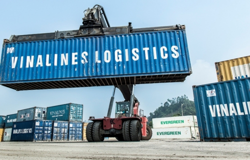 KINH DOANH DỊCH VỤ LOGISTICS