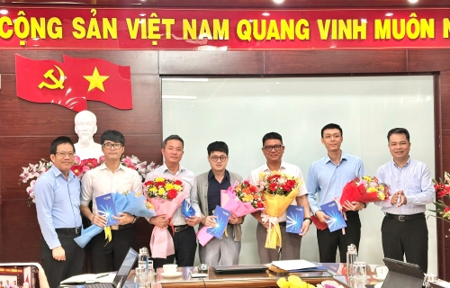 CẢNG QUY NHƠN HƯỞNG ỨNG CHIẾN DỊCH “VIMC BỨT PHÁ – 40 NGÀY THẦN TỐC”