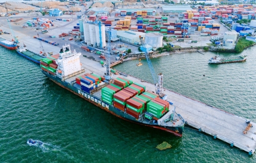 ĐẠI HỘI LẦN X HIỆP HỘI CẢNG BIỂN VIỆT NAM
