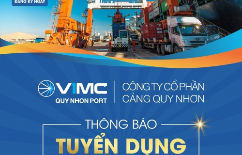 THÔNG BÁO TUYỂN DỤNG - NHÂN VIÊN KỸ THUẬT ĐIỆN & THỢ MÁY CƠ KHÍ