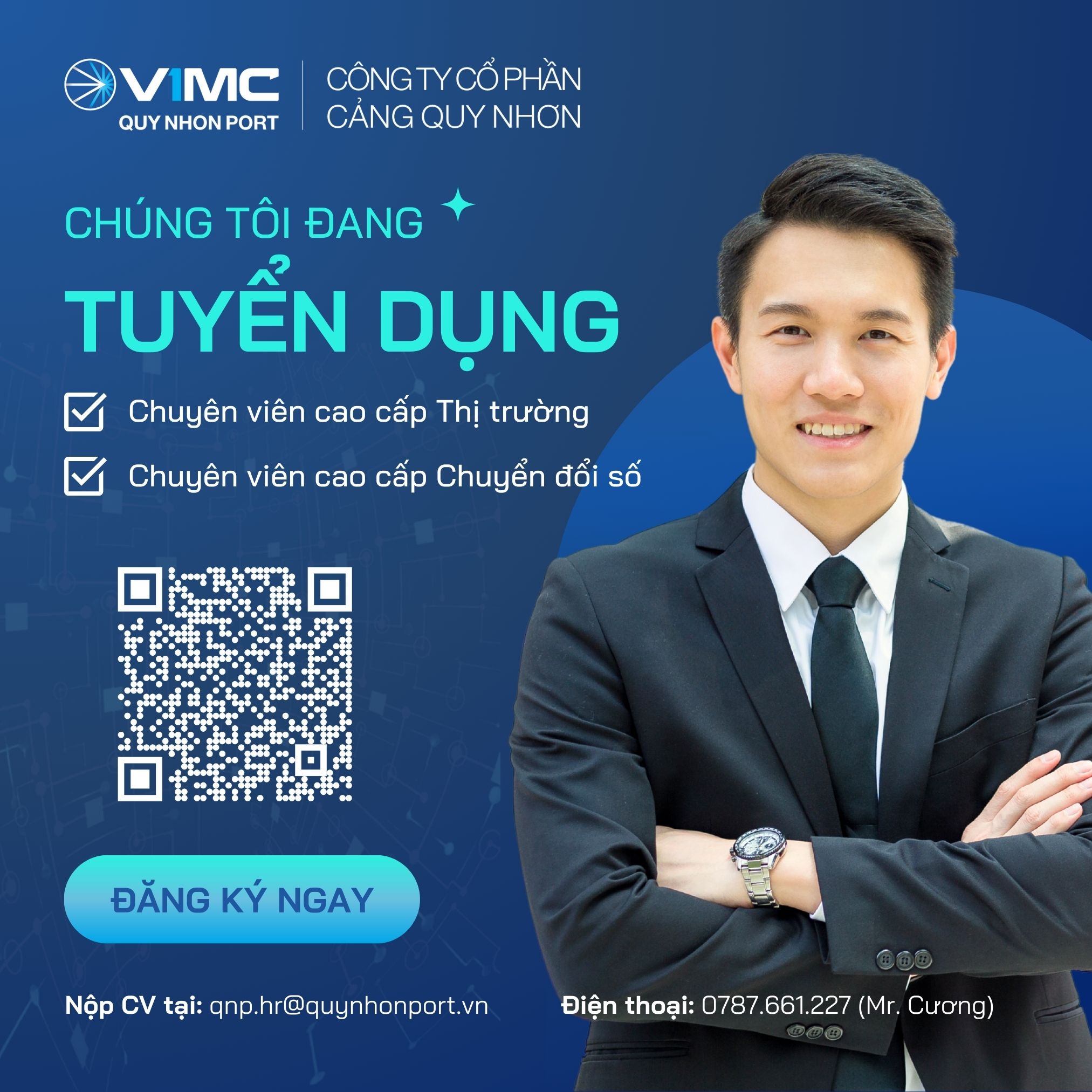 THÔNG BÁO Về việc tuyển dụng lao động Tháng 8/2025