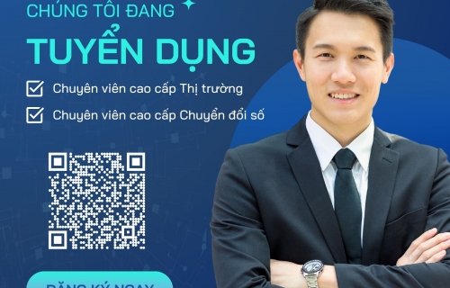 THÔNG BÁO Về việc tuyển dụng lao động Tháng 8/2025