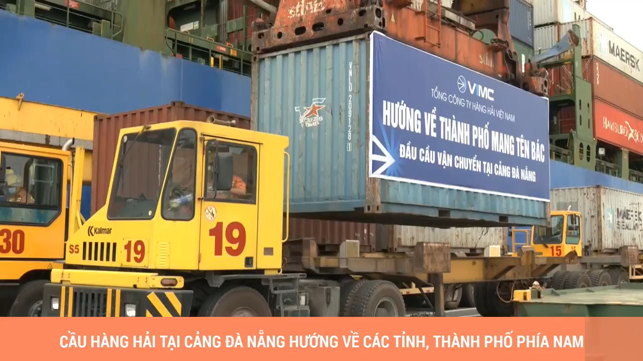 Tổng công ty Hàng hải Việt Nam hướng về thành phố mang tên Bác