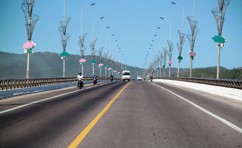 Bình Định kiến nghị triển khai 2 tuyến cao tốc