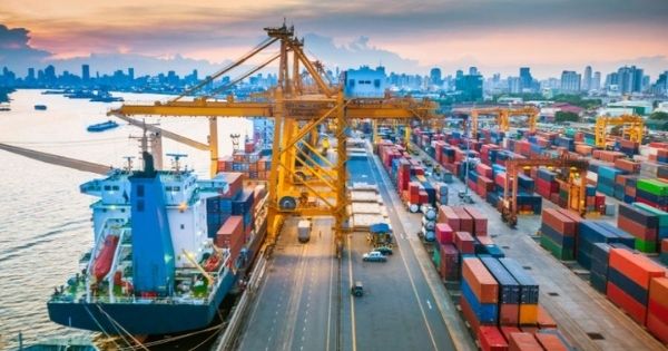 Điểm lại năm 2020 – Một năm khủng hoảng của chuỗi cung ứng container