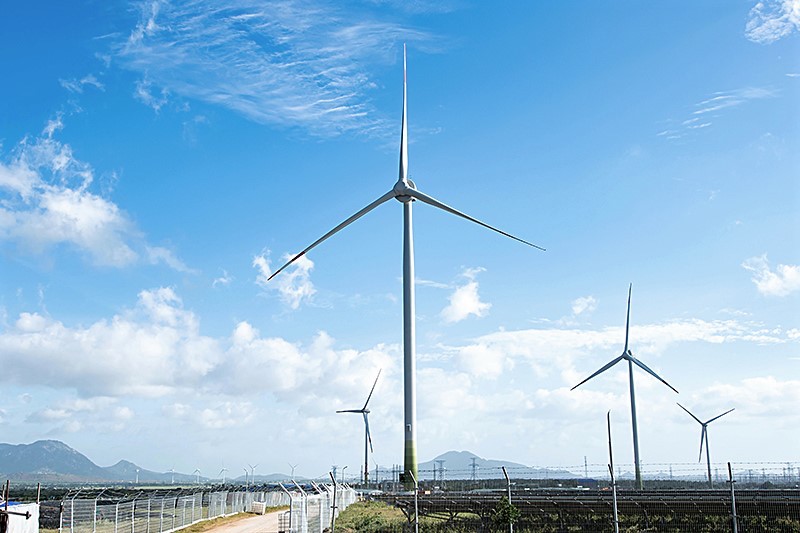 Danh tính 91 dự án điện gió vừa được bổ sung quy hoạch điện