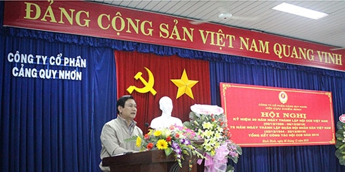 Kỷ Niệm 30 năm ngày thành lập Hội CCB Việt Nam (6/12/1989 – 6/12/2019)